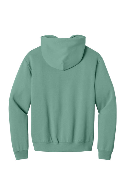 Jerzees NuBlend Pullover Hooded Sweatshirt.  996M