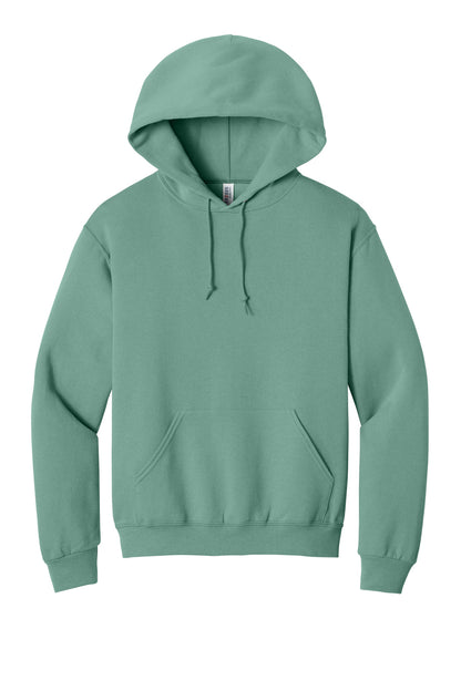 Jerzees NuBlend Pullover Hooded Sweatshirt.  996M