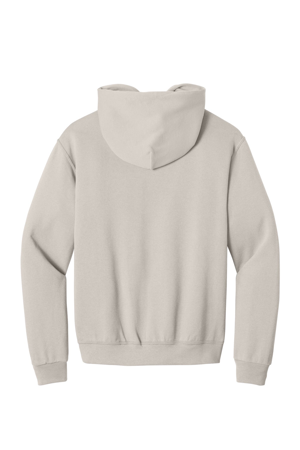 Jerzees NuBlend Pullover Hooded Sweatshirt.  996M