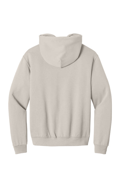 Jerzees NuBlend Pullover Hooded Sweatshirt.  996M