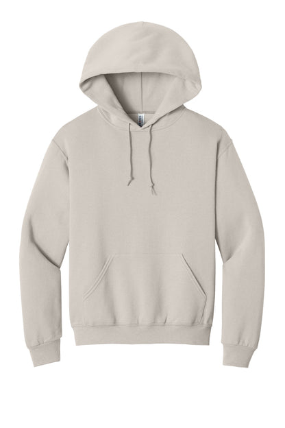 Jerzees NuBlend Pullover Hooded Sweatshirt.  996M