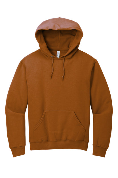 Jerzees NuBlend Pullover Hooded Sweatshirt.  996M
