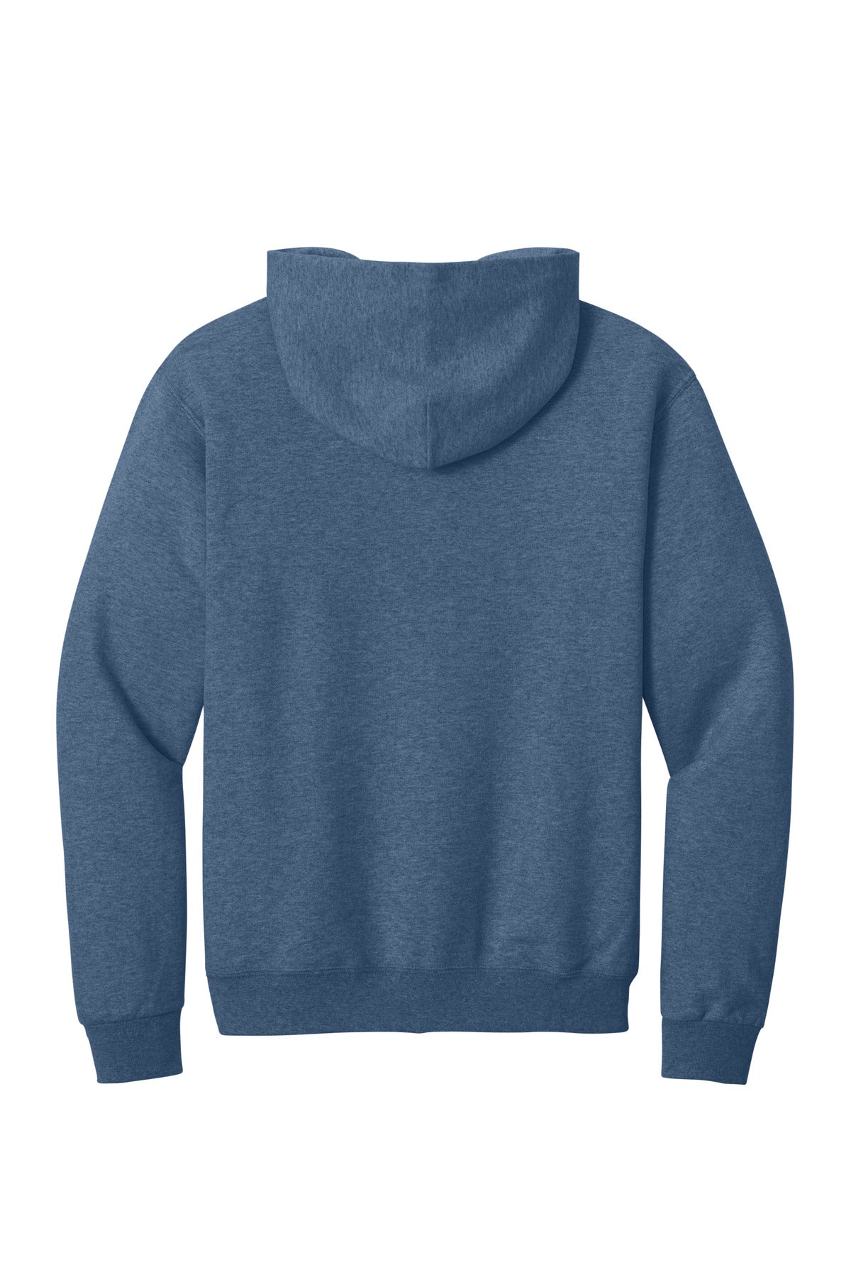 Jerzees NuBlend Pullover Hooded Sweatshirt.  996M