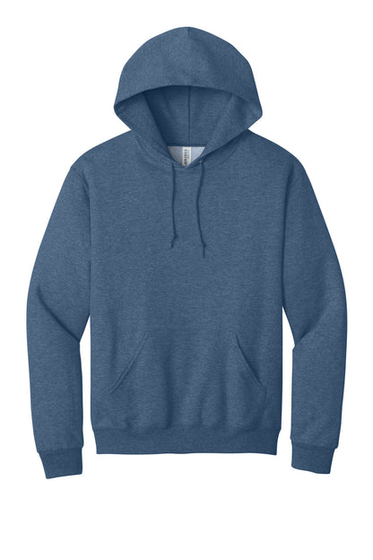 Jerzees NuBlend Pullover Hooded Sweatshirt.  996M