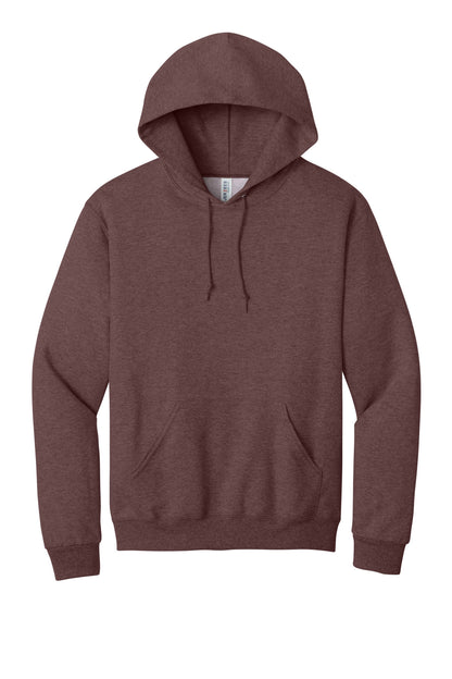 Jerzees NuBlend Pullover Hooded Sweatshirt.  996M