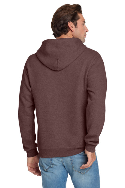 Jerzees NuBlend Pullover Hooded Sweatshirt.  996M
