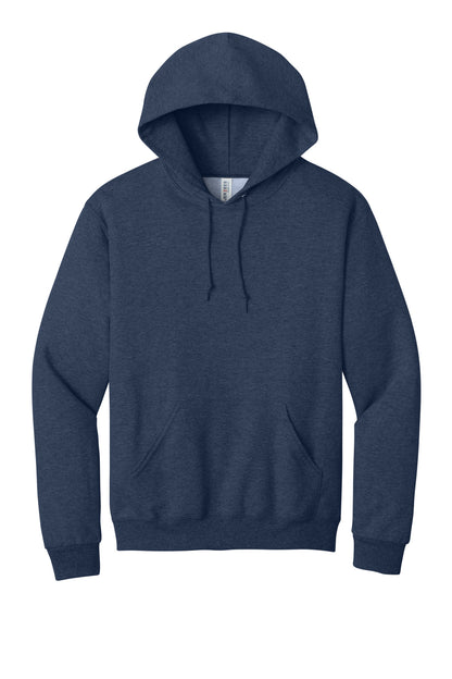 Jerzees NuBlend Pullover Hooded Sweatshirt.  996M