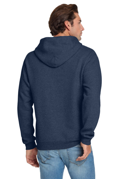 Jerzees NuBlend Pullover Hooded Sweatshirt.  996M