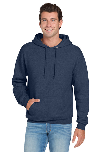 Jerzees NuBlend Pullover Hooded Sweatshirt.  996M