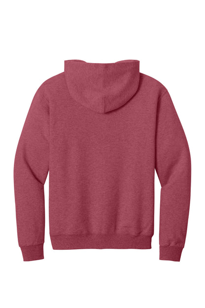 Jerzees NuBlend Pullover Hooded Sweatshirt.  996M