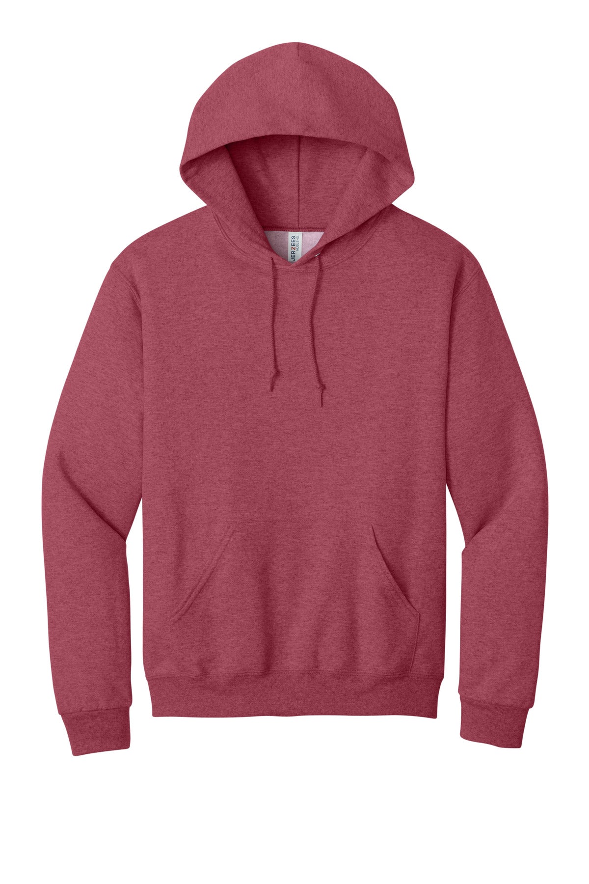 Jerzees NuBlend Pullover Hooded Sweatshirt.  996M