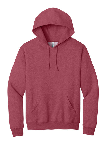 Jerzees NuBlend Pullover Hooded Sweatshirt.  996M