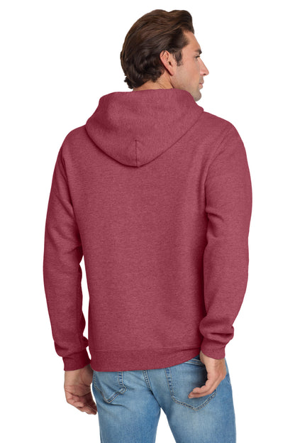 Jerzees NuBlend Pullover Hooded Sweatshirt.  996M