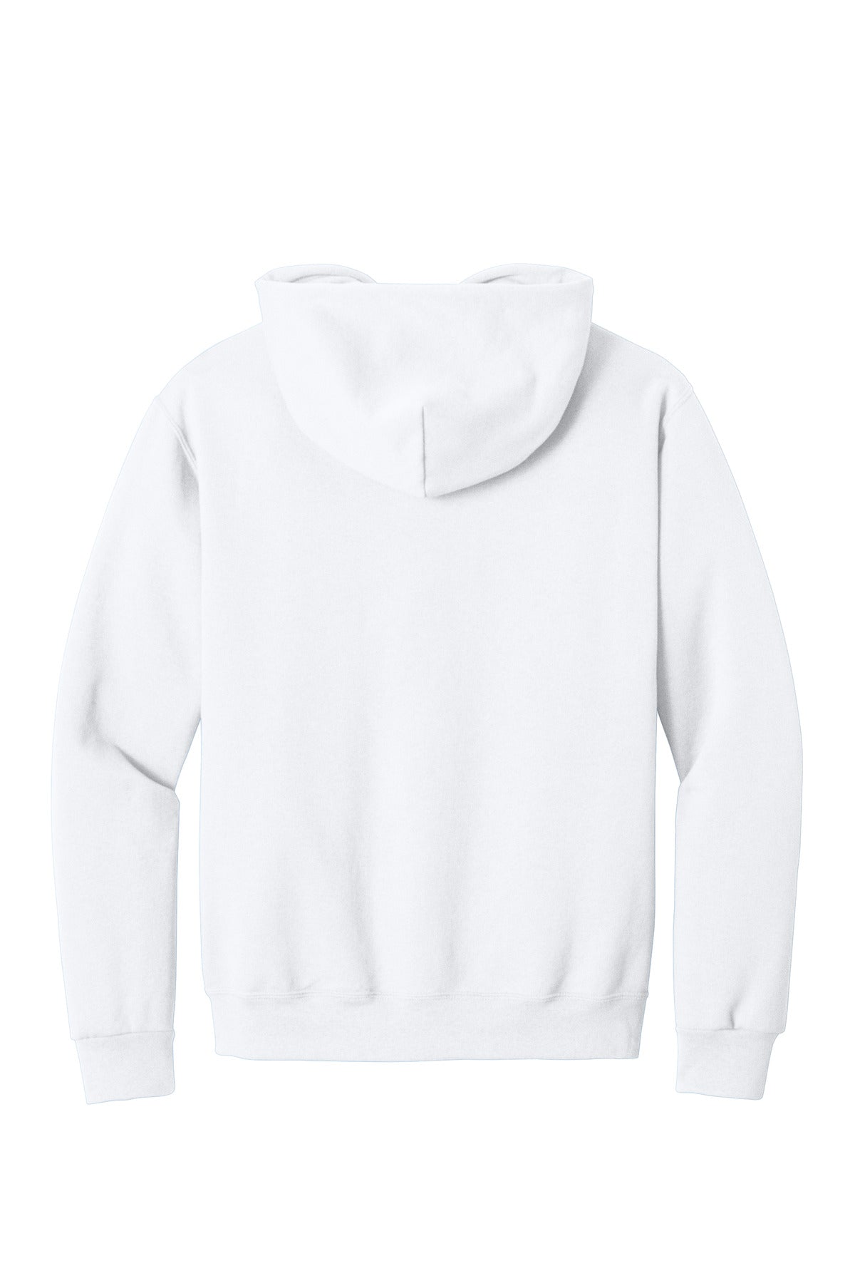 Jerzees NuBlend Pullover Hooded Sweatshirt.  996M