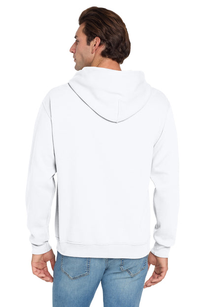 Jerzees NuBlend Pullover Hooded Sweatshirt.  996M