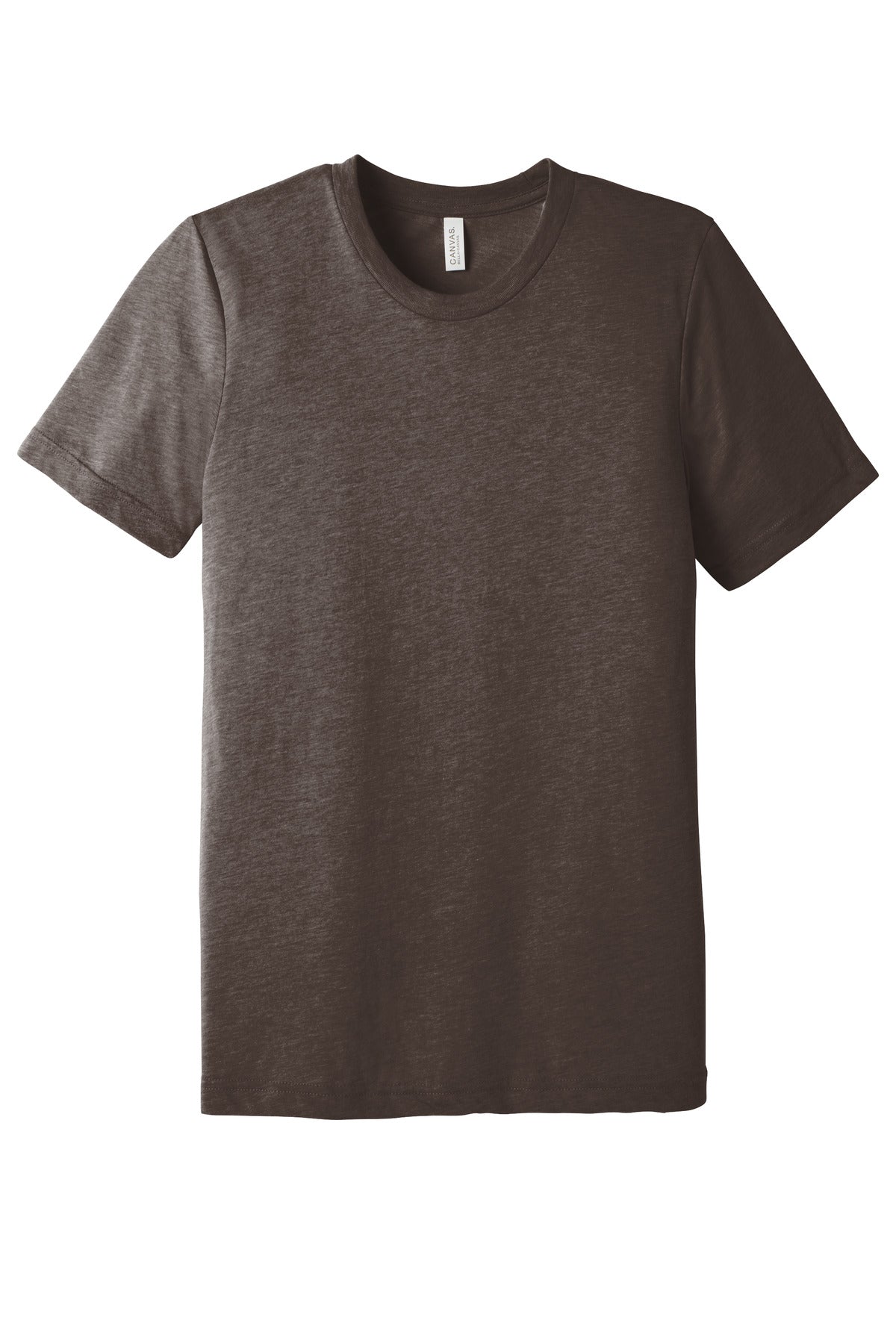 BELLA+CANVAS  Unisex Triblend Short Sleeve Tee. BC3413