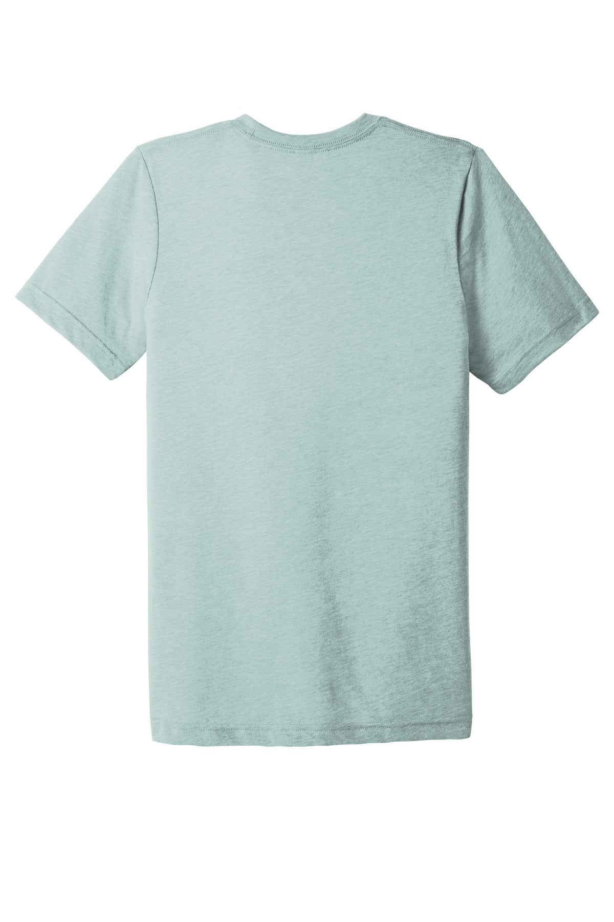 BELLA+CANVAS  Unisex Triblend Short Sleeve Tee. BC3413