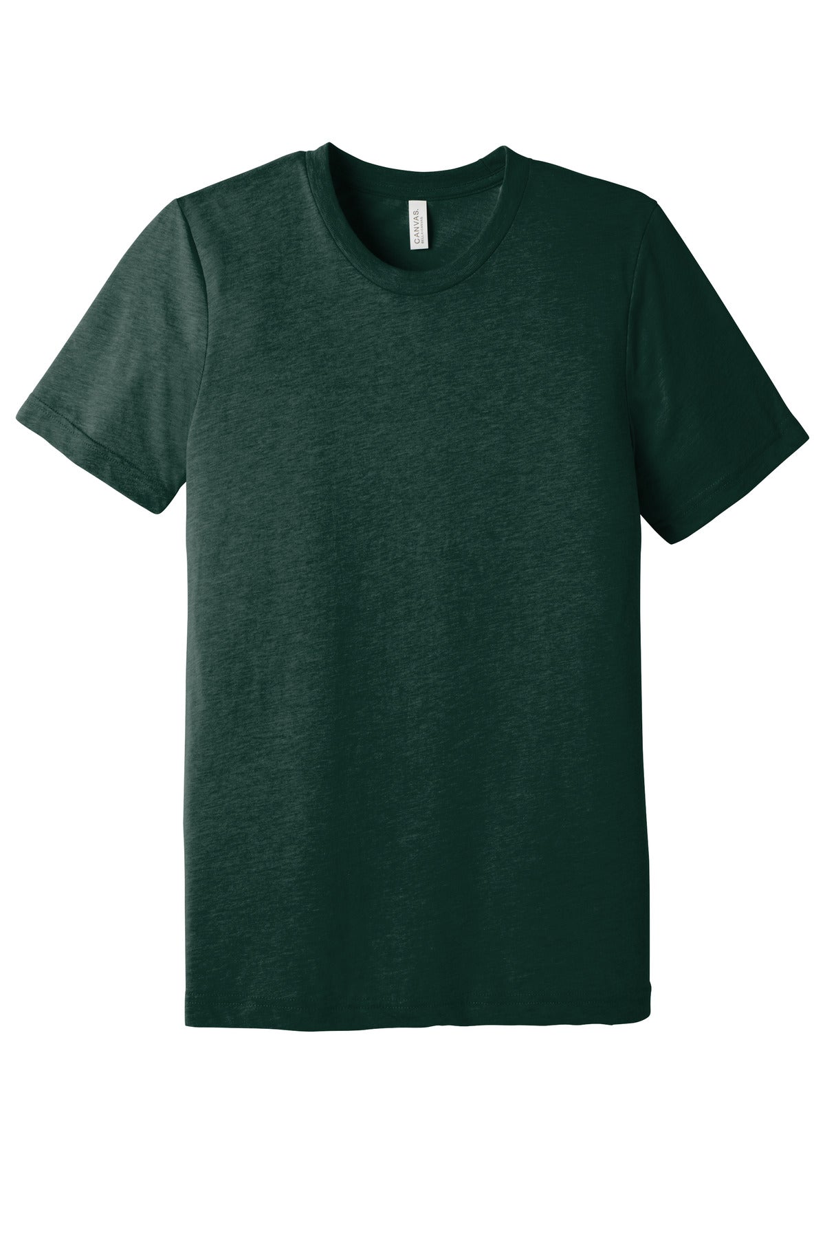 BELLA+CANVAS  Unisex Triblend Short Sleeve Tee. BC3413