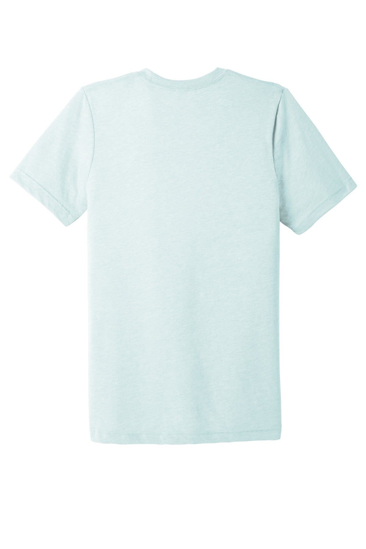 BELLA+CANVAS  Unisex Triblend Short Sleeve Tee. BC3413