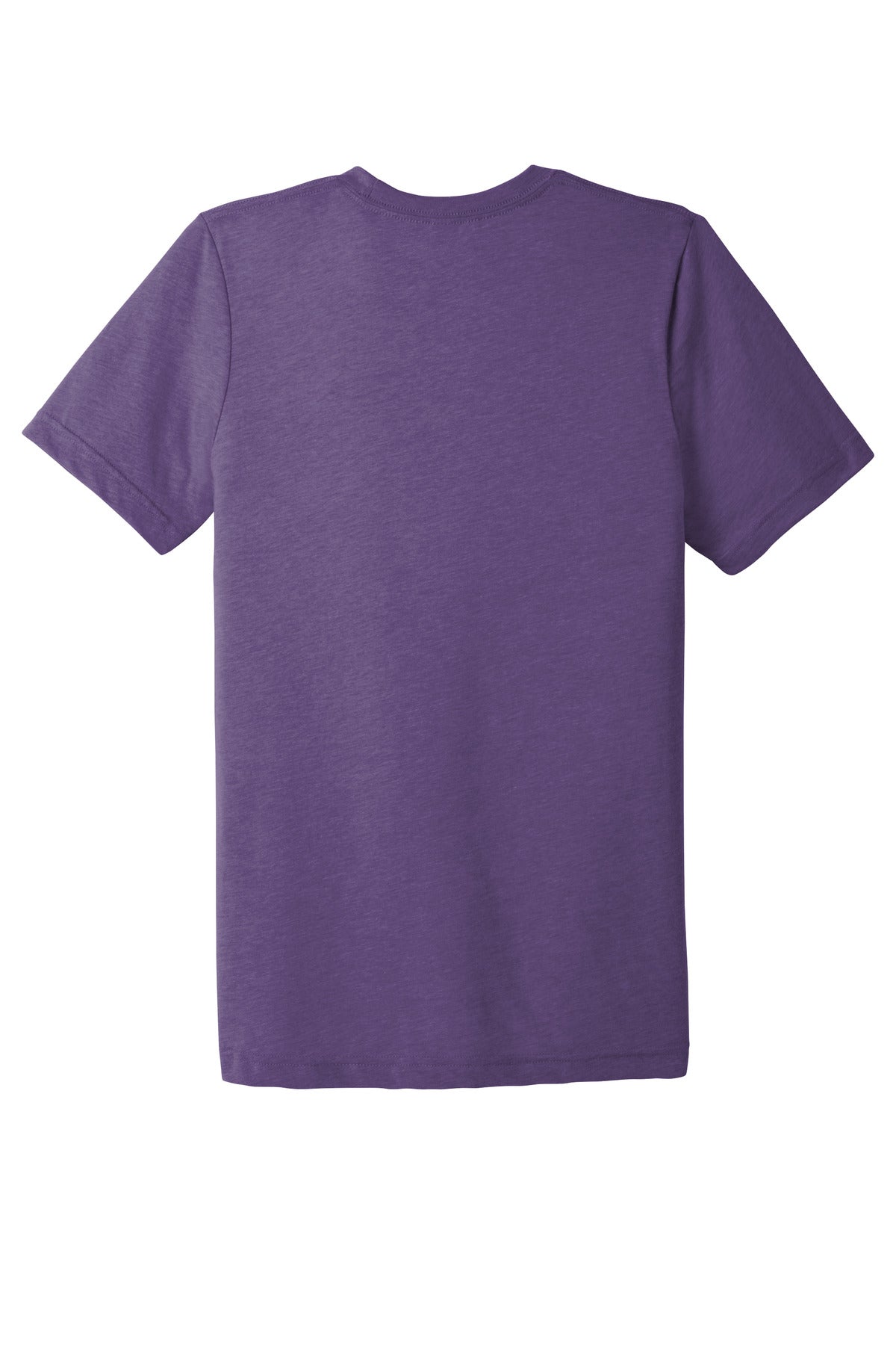 BELLA+CANVAS  Unisex Triblend Short Sleeve Tee. BC3413