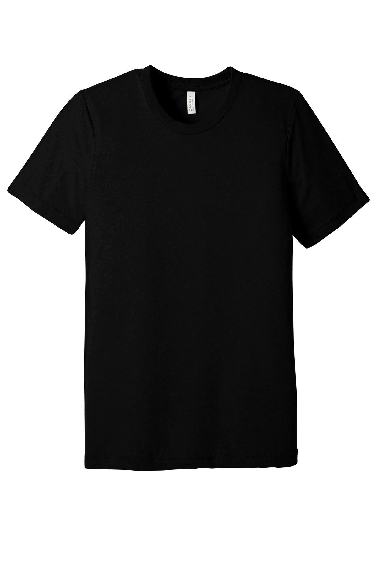 BELLA+CANVAS  Unisex Triblend Short Sleeve Tee. BC3413