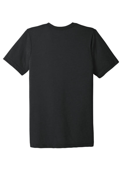 BELLA+CANVAS  Unisex Triblend Short Sleeve Tee. BC3413