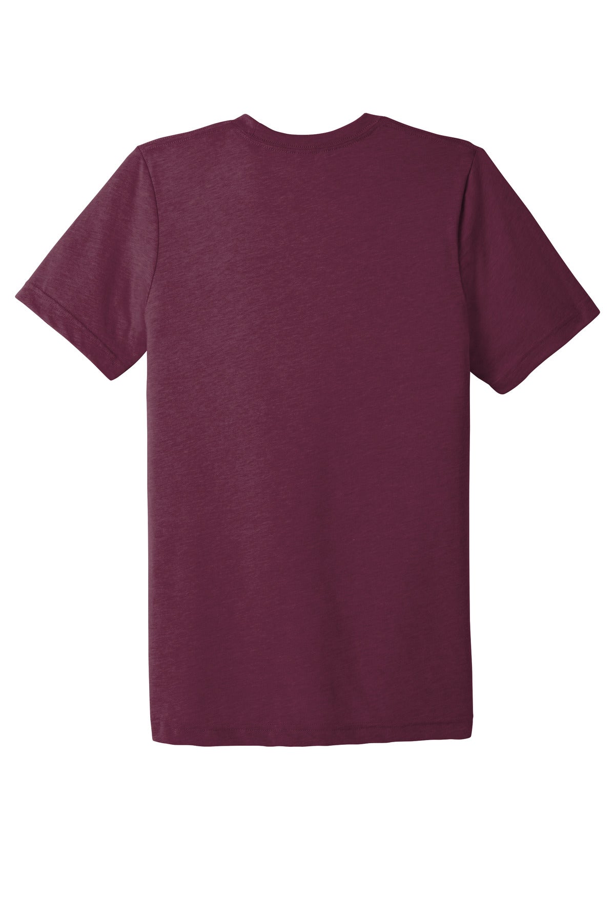 BELLA+CANVAS  Unisex Triblend Short Sleeve Tee. BC3413