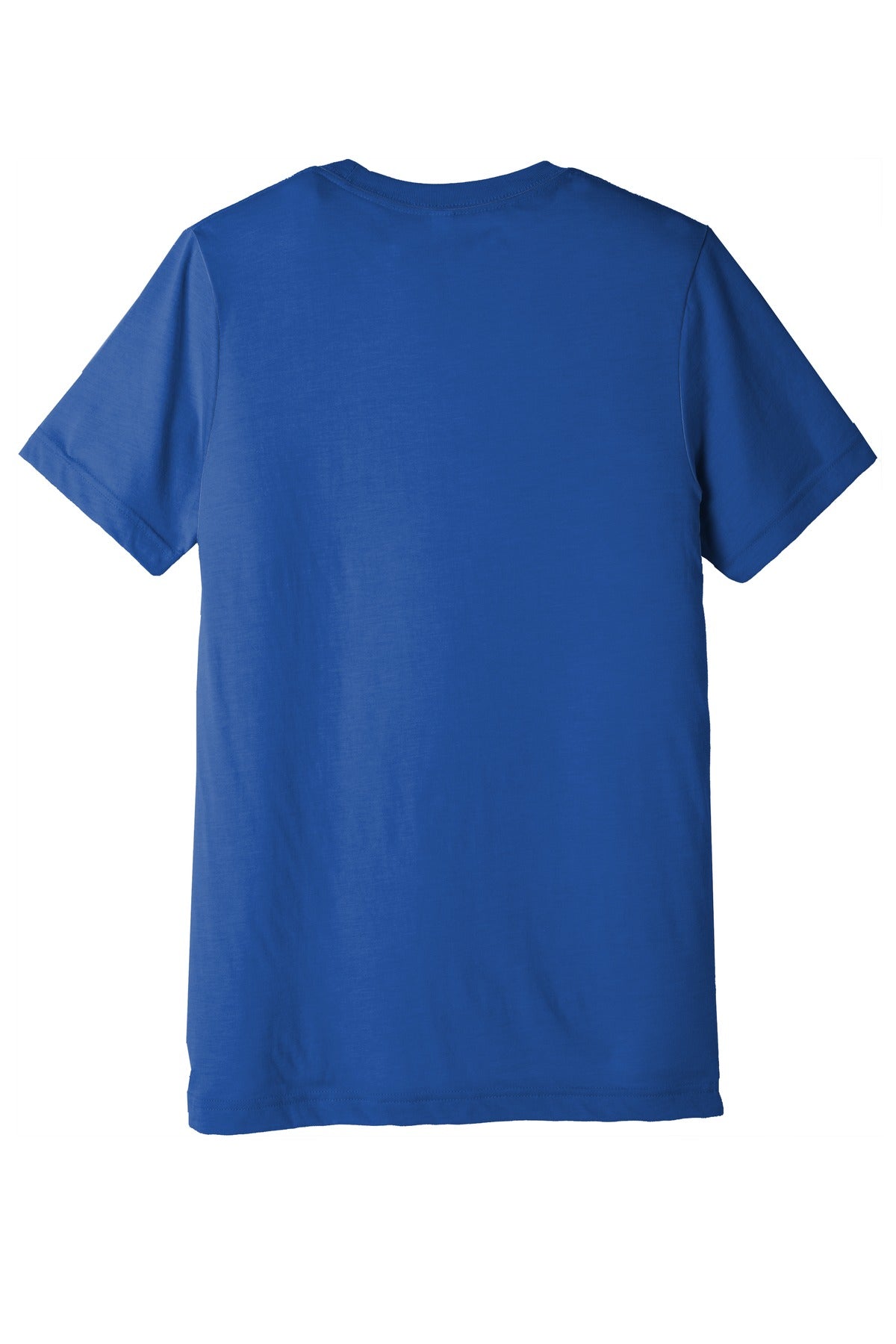 BELLA+CANVAS  Unisex Triblend Short Sleeve Tee. BC3413