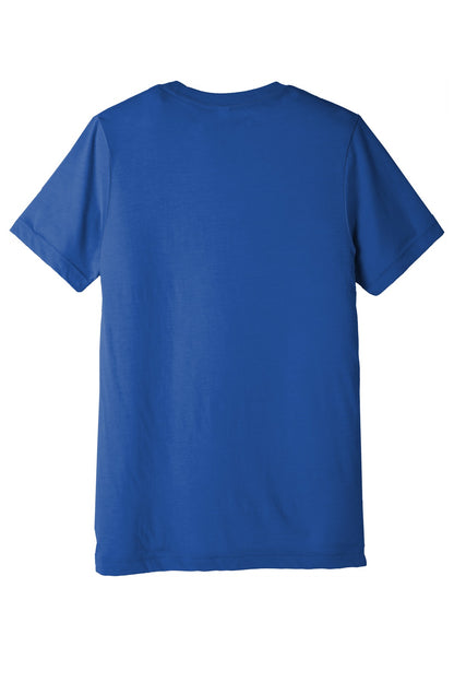 BELLA+CANVAS  Unisex Triblend Short Sleeve Tee. BC3413