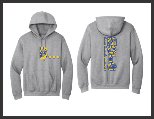 BMore Sweatshirts and Hoodies