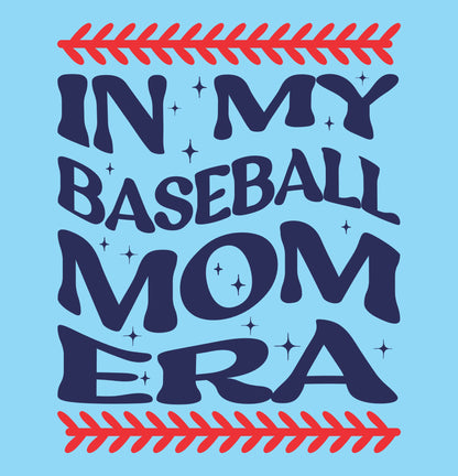 DESIGN - In My Baseball Mom Era 01 (#SPBB-0001)