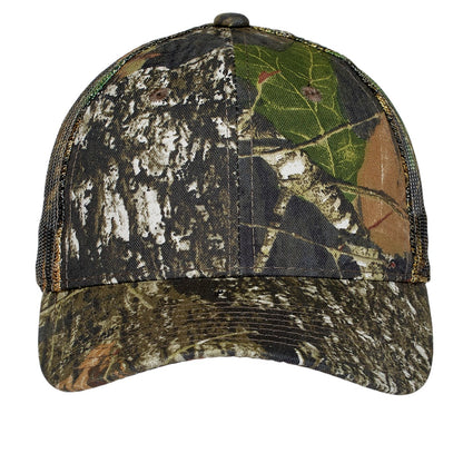 Port Authority Pro Camouflage Series Cap with Mesh Back.  C869