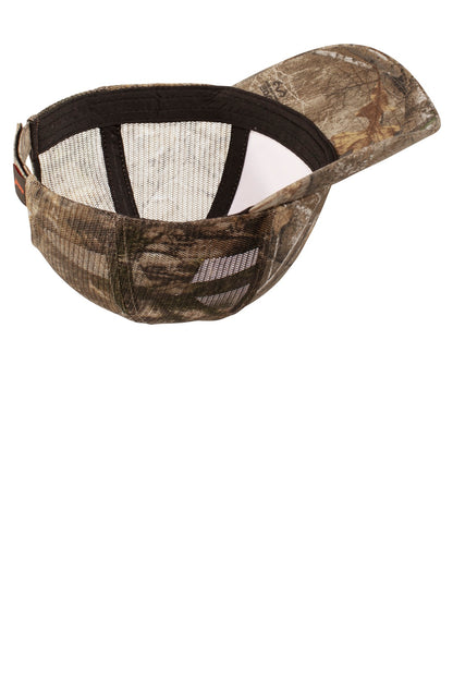 Port Authority Pro Camouflage Series Cap with Mesh Back.  C869