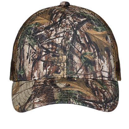 Port Authority Pro Camouflage Series Cap with Mesh Back.  C869