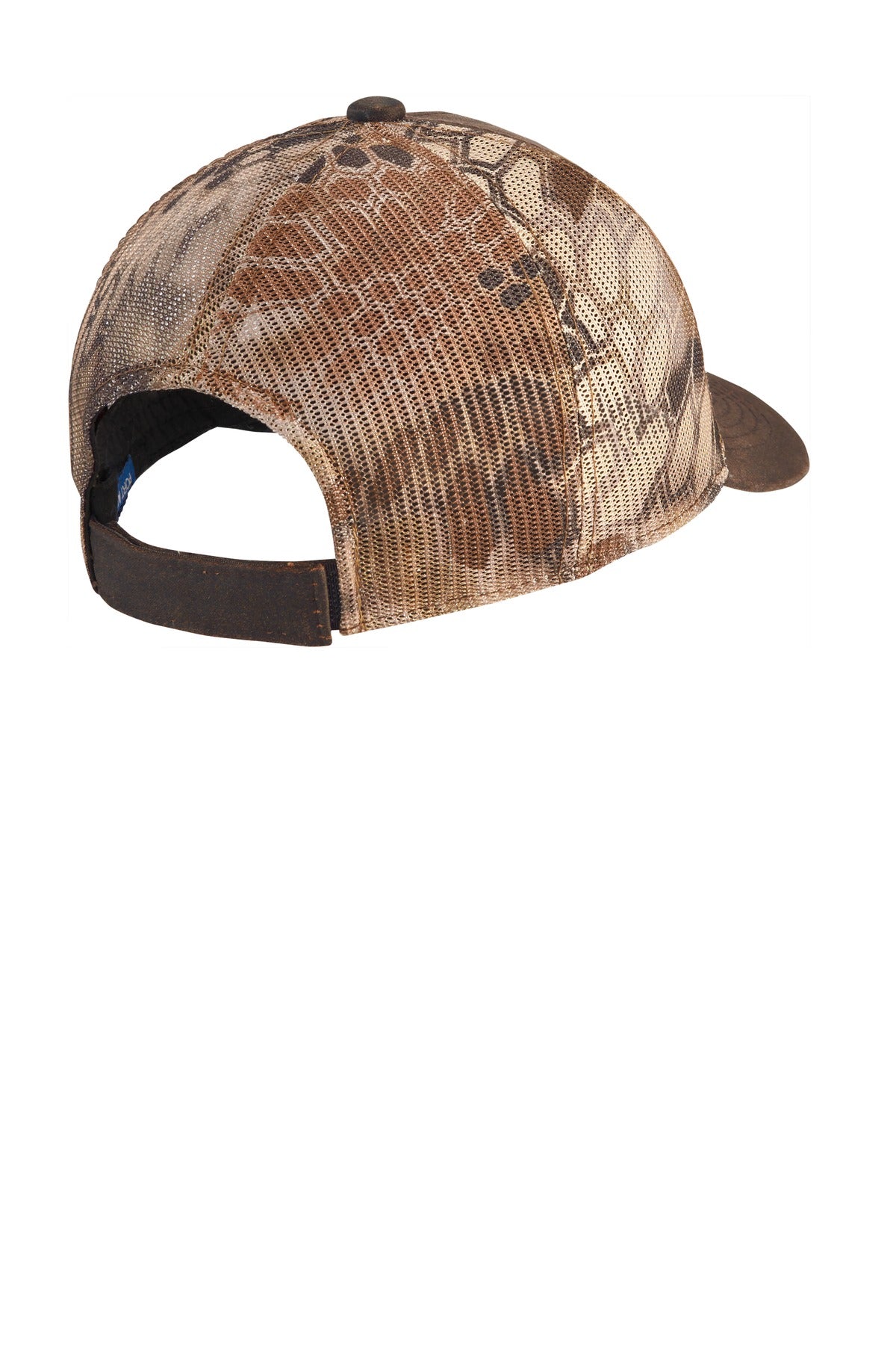 Port Authority  Pigment Print Camouflage Mesh Back Cap C891