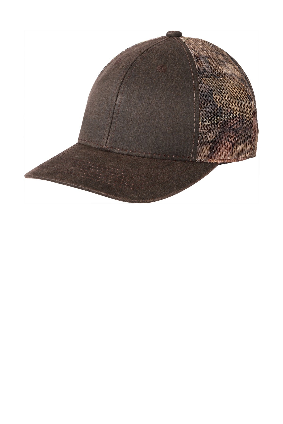 Port Authority  Pigment Print Camouflage Mesh Back Cap C891