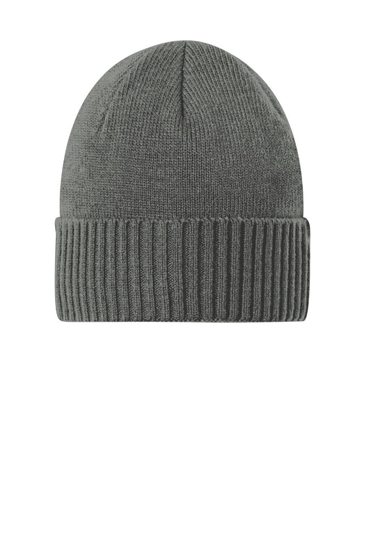 Port Authority Rib Knit Cuff Beanie C951