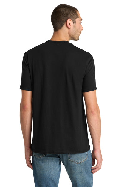 District Perfect Blend CVC Tee. DM108