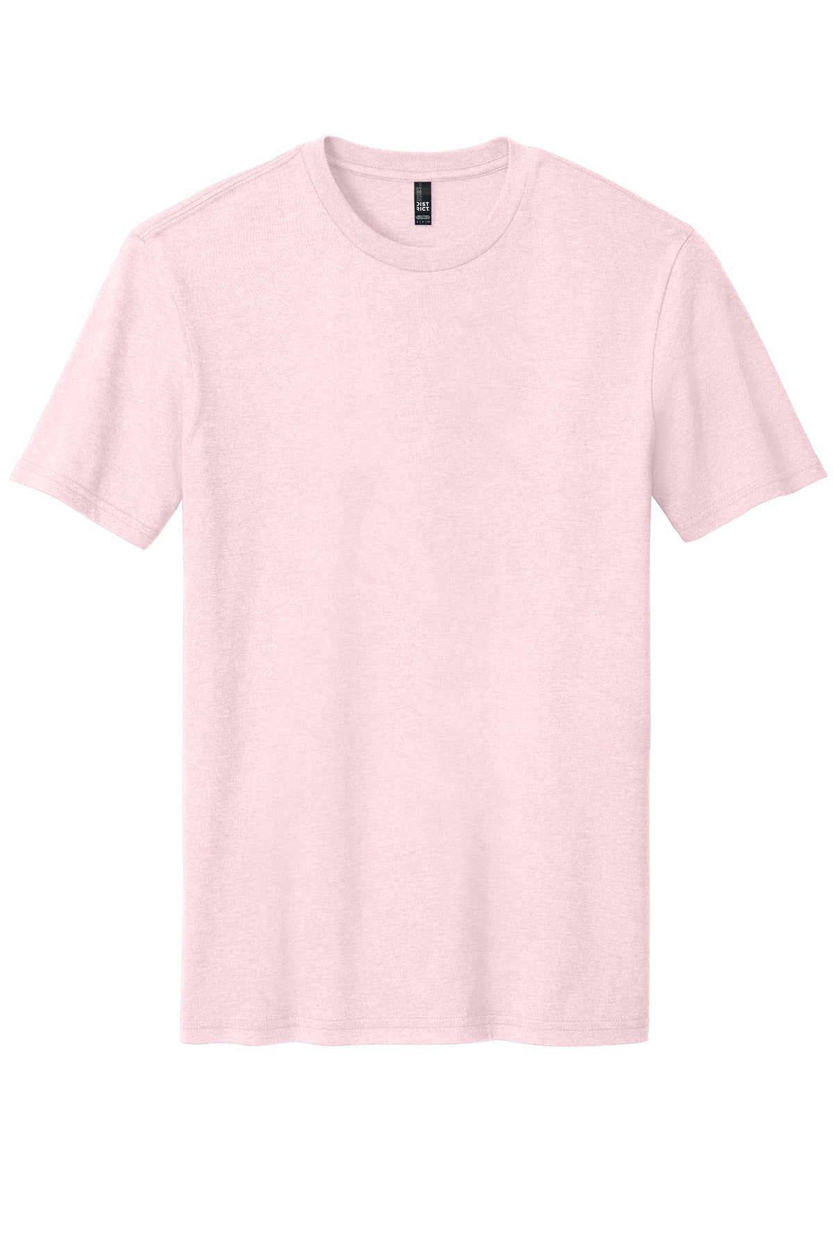 District Perfect Blend CVC Tee. DM108