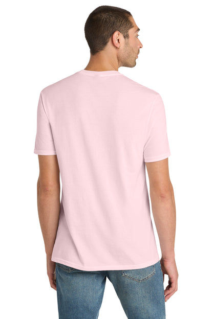 District Perfect Blend CVC Tee. DM108