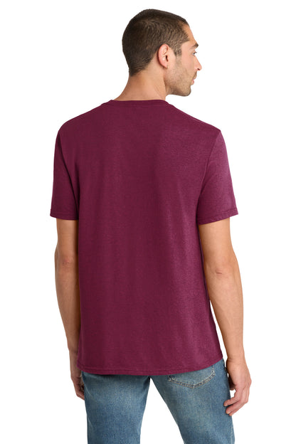 District Perfect Blend CVC Tee. DM108