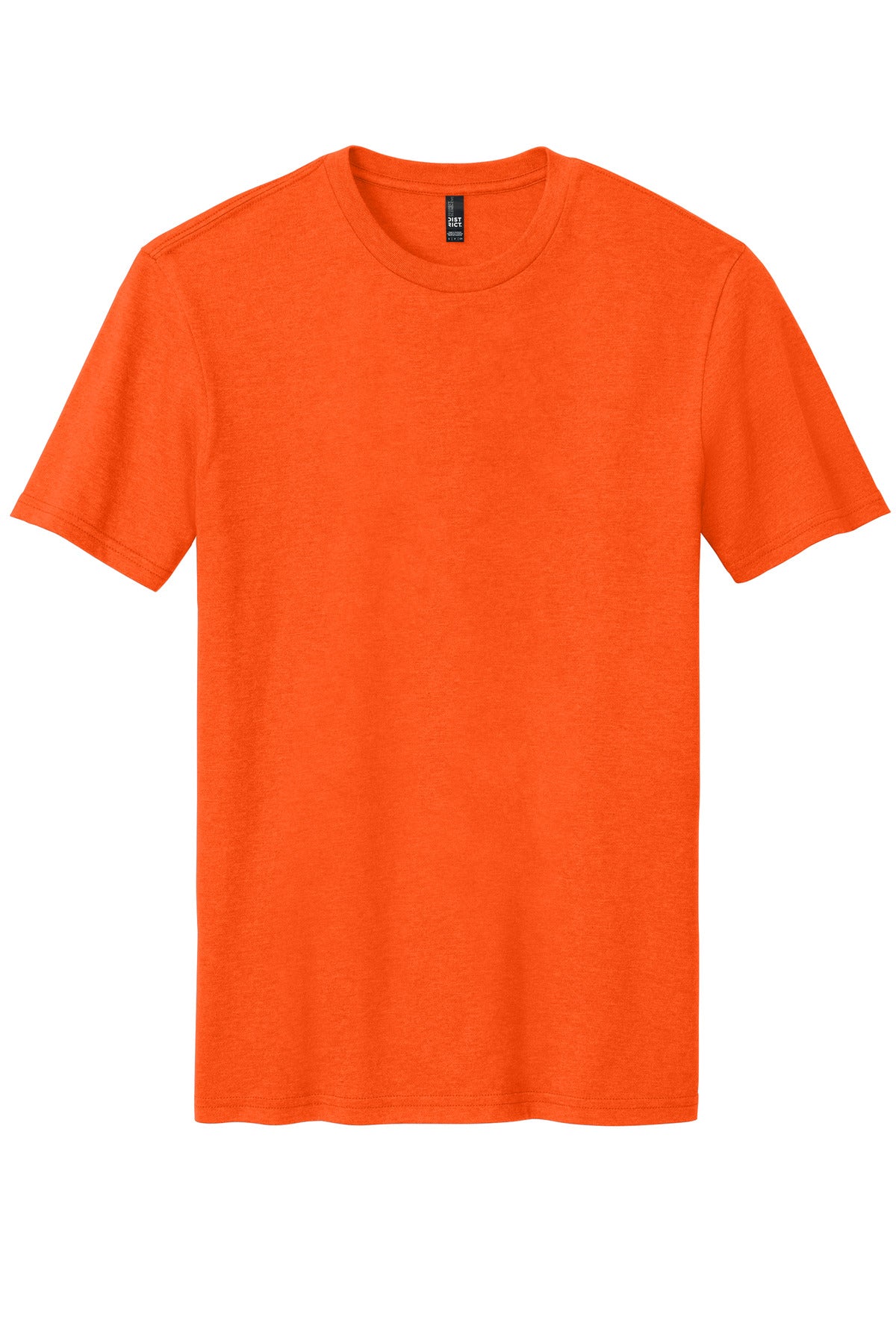 District Perfect Blend CVC Tee. DM108