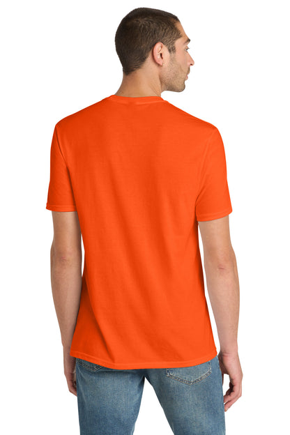 District Perfect Blend CVC Tee. DM108