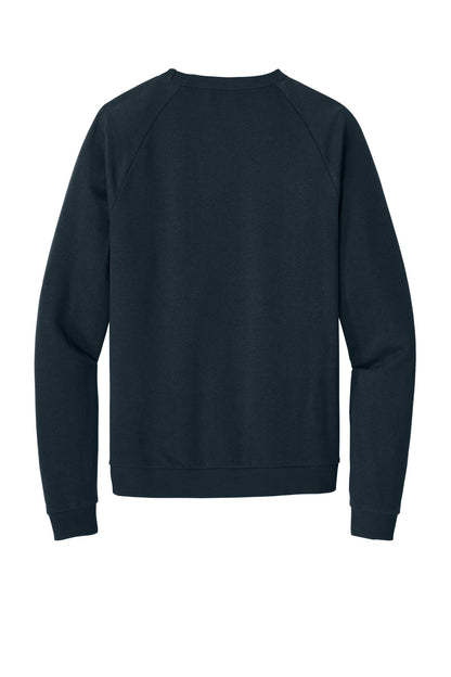 District Perfect Tri Fleece Crewneck Sweatshirt DT1304