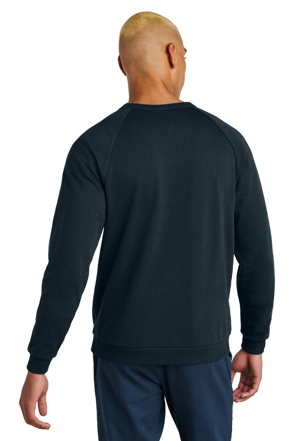 District Perfect Tri Fleece Crewneck Sweatshirt DT1304