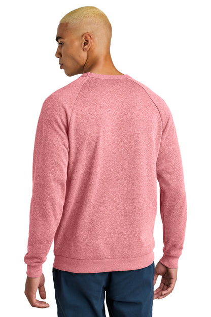 District Perfect Tri Fleece Crewneck Sweatshirt DT1304