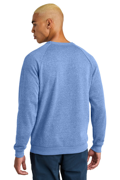 District Perfect Tri Fleece Crewneck Sweatshirt DT1304