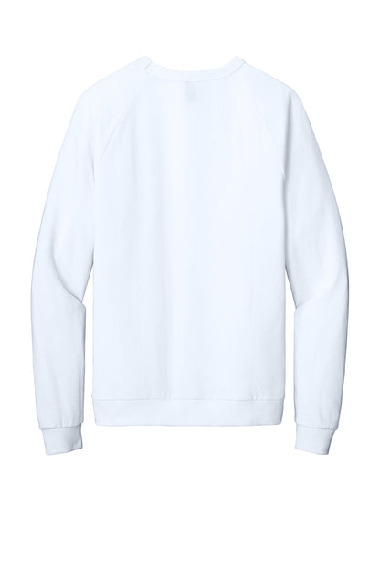 District Perfect Tri Fleece Crewneck Sweatshirt DT1304
