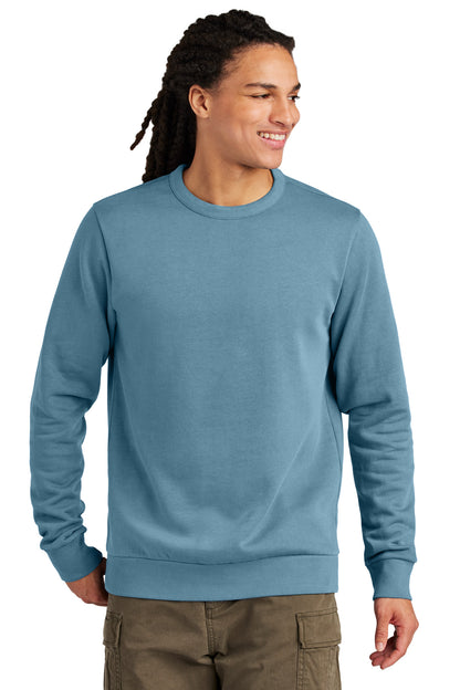 District Wash Fleece Crew DT2204
