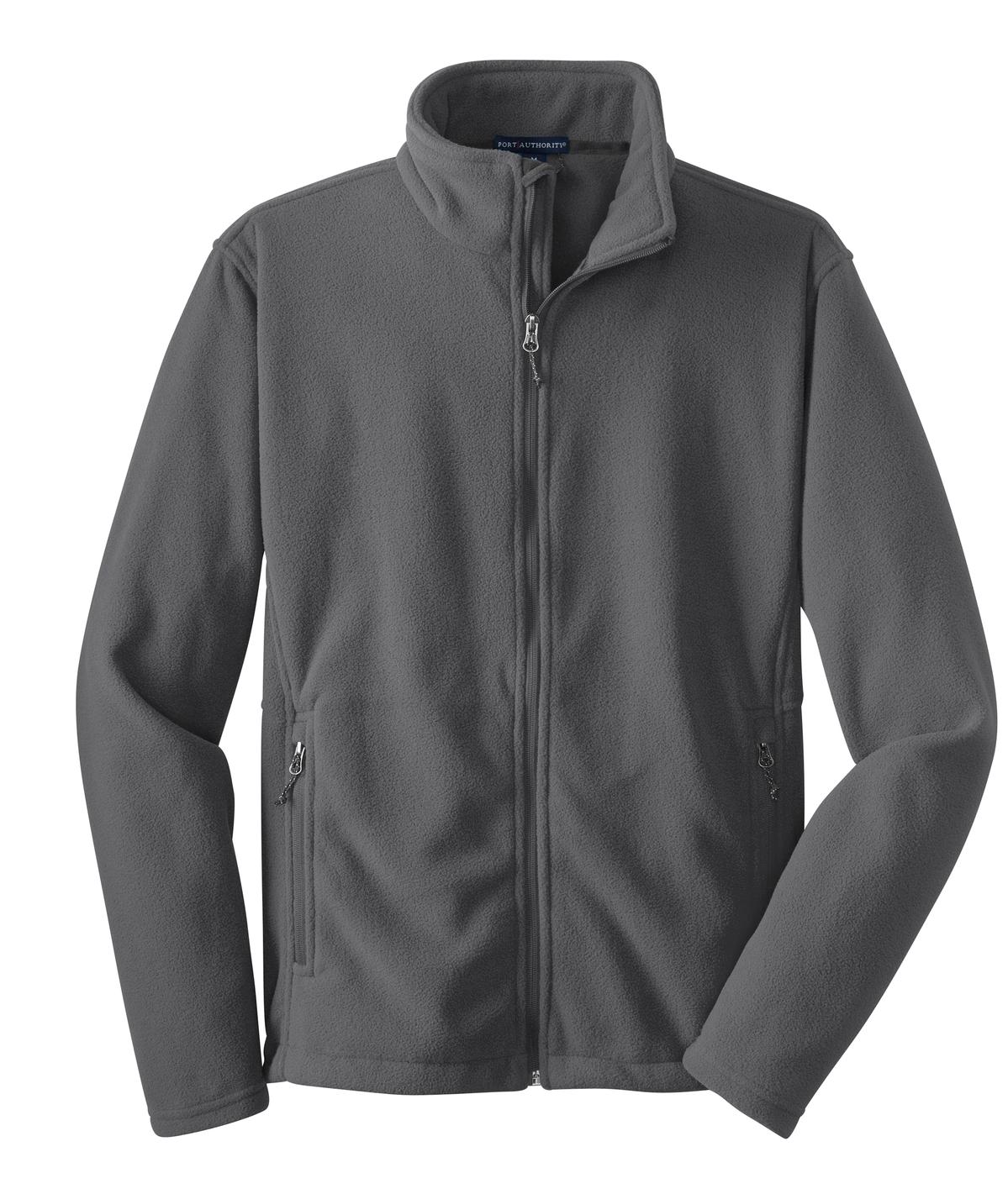 [WED] Fleece Jacket Full Zip (Unisex) F217